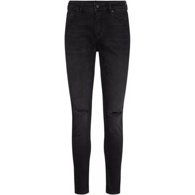 Ivy Copenhagen Alexa Jeans Wash Bangkok Dist Black Shop Online Hos Blossom